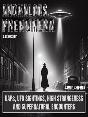 cover image of Anomalous Phenomena